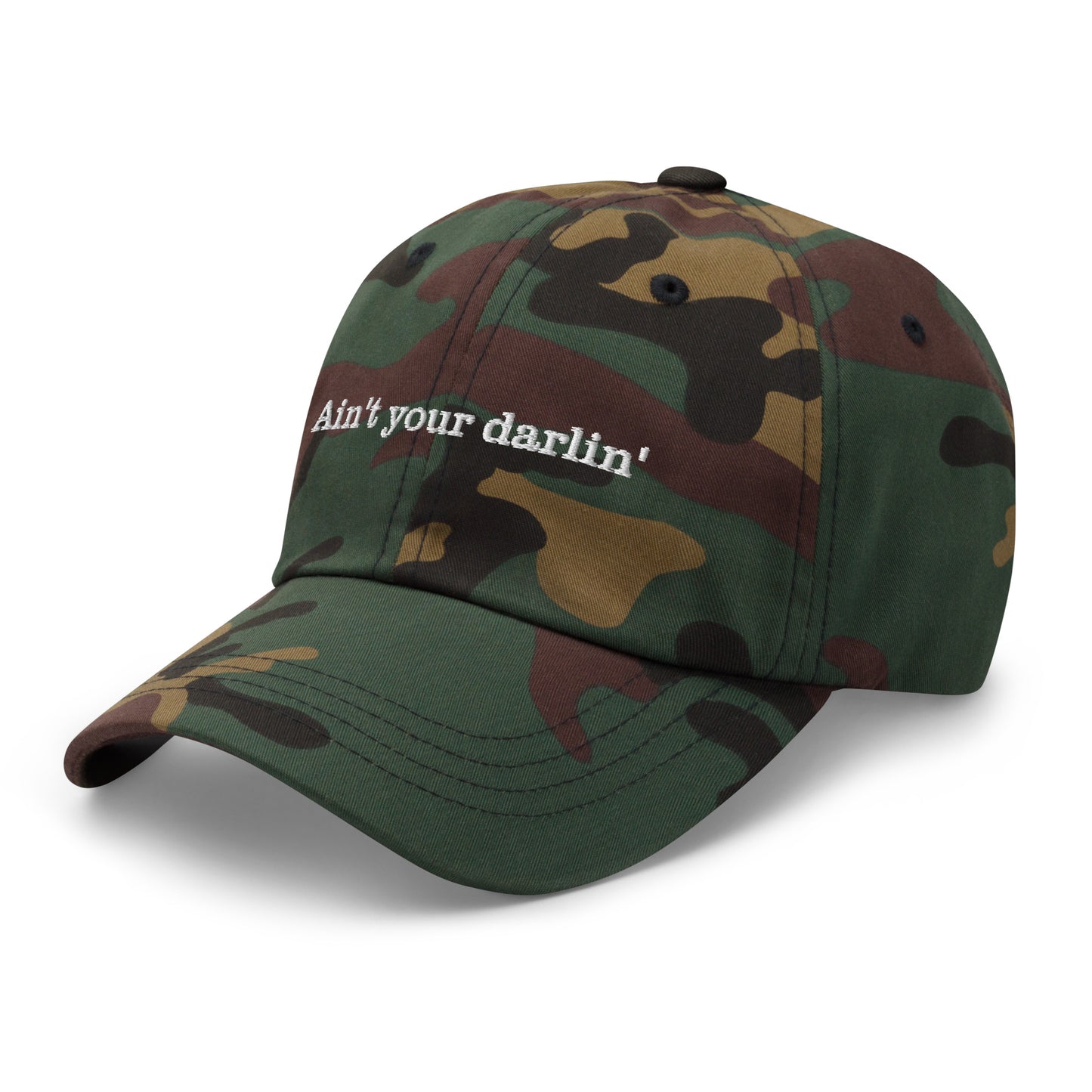 AINT YOUR DARLIN Dad hat